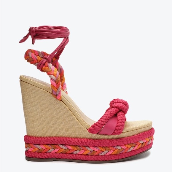 SCHUTZ Mel Platform Pink - Picture 2 of 12